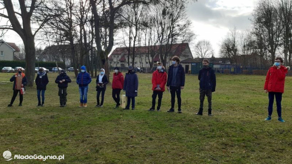 SP 28 - Wigilie klasowe 2020