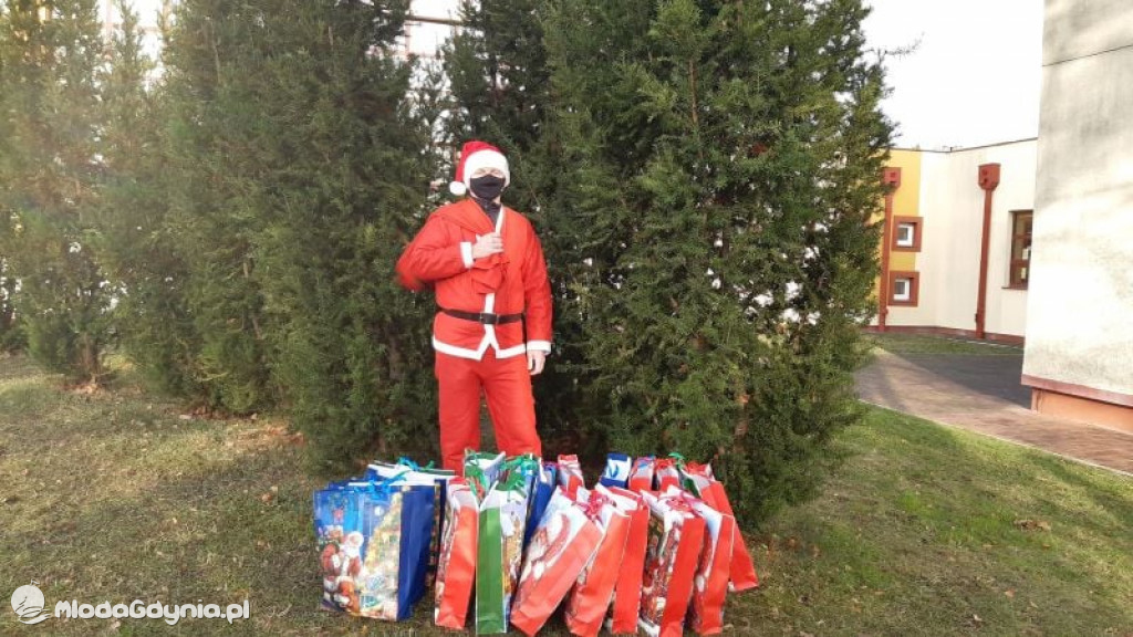 SP 28 - Wigilie klasowe 2020