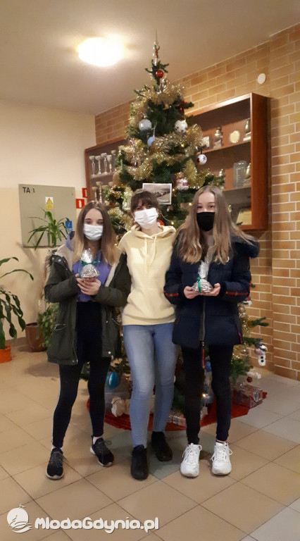 SP 28 - Wigilie klasowe 2020