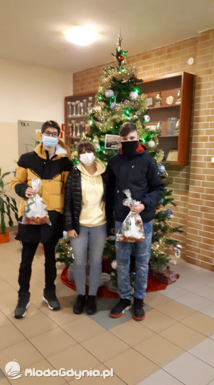 SP 28 - Wigilie klasowe 2020