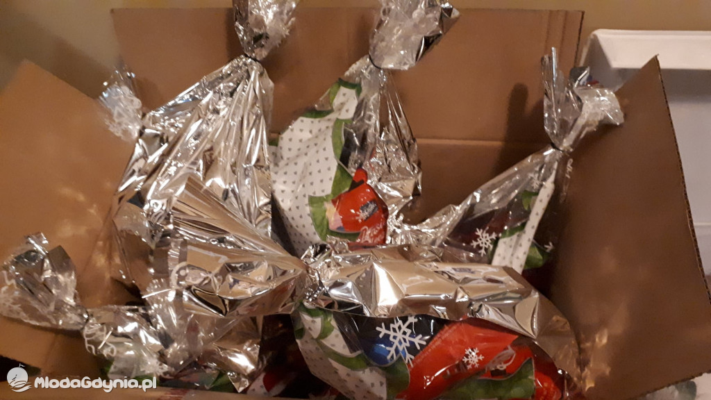 SP 28 - Wigilie klasowe 2020