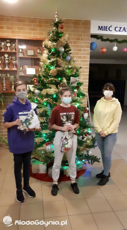 SP 28 - Wigilie klasowe 2020