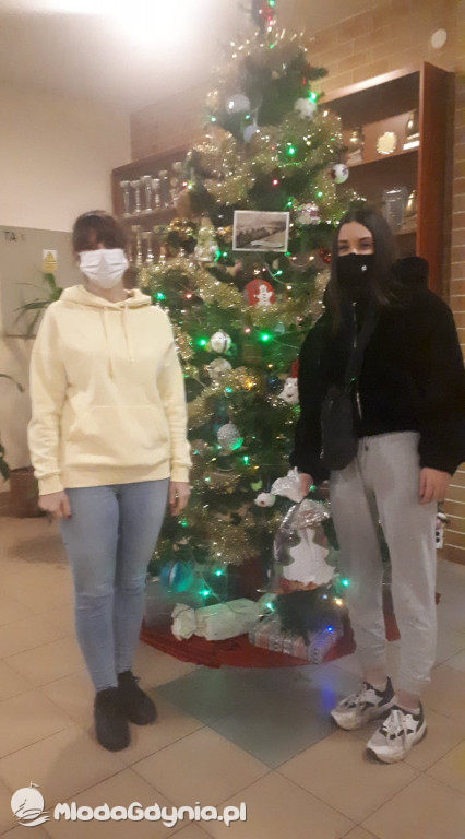 SP 28 - Wigilie klasowe 2020