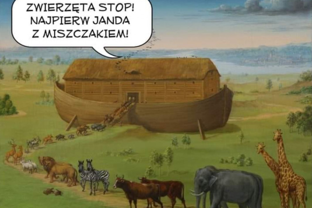 Memy o szczepieniach
