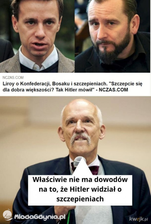 Memy o szczepieniach