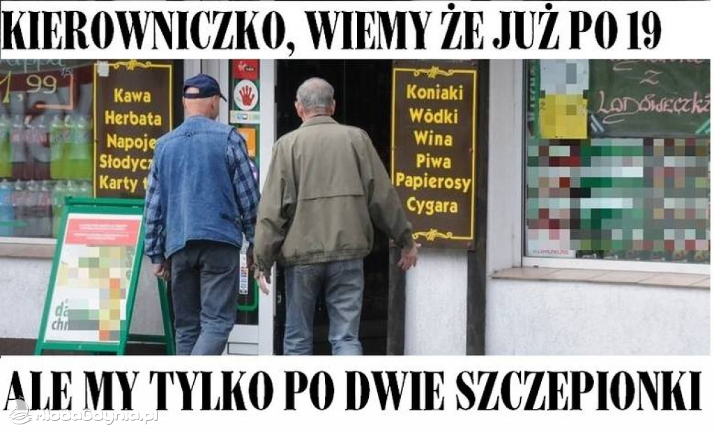Memy o szczepieniach