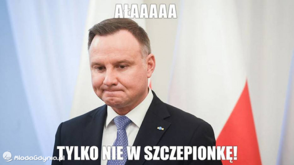 Memy o szczepieniach