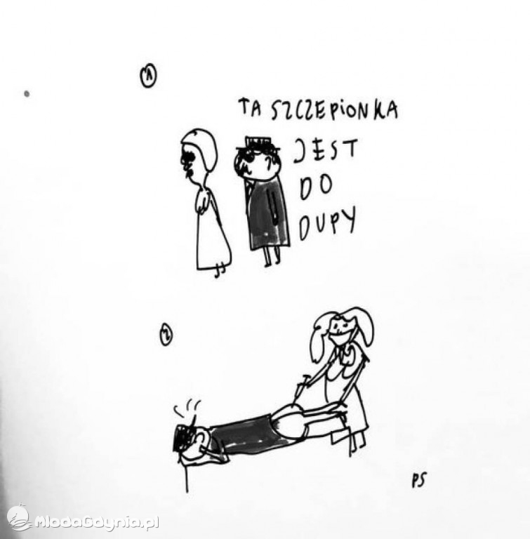 Memy o szczepieniach