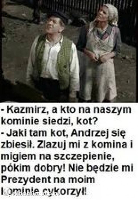 Memy o szczepieniach