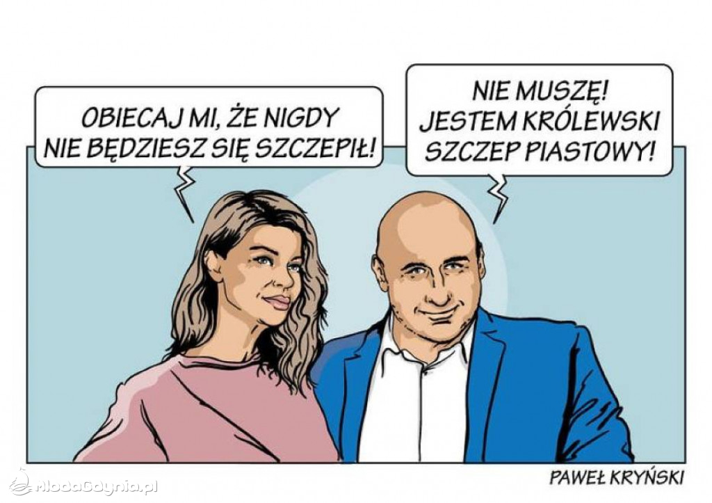 Memy o szczepieniach