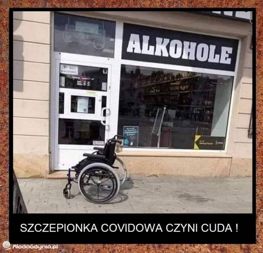 Memy o szczepieniach