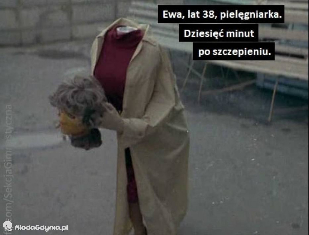 Memy o szczepieniach