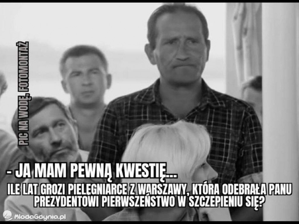 Memy o szczepieniach