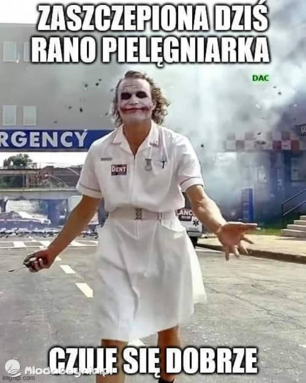 Memy o szczepieniach