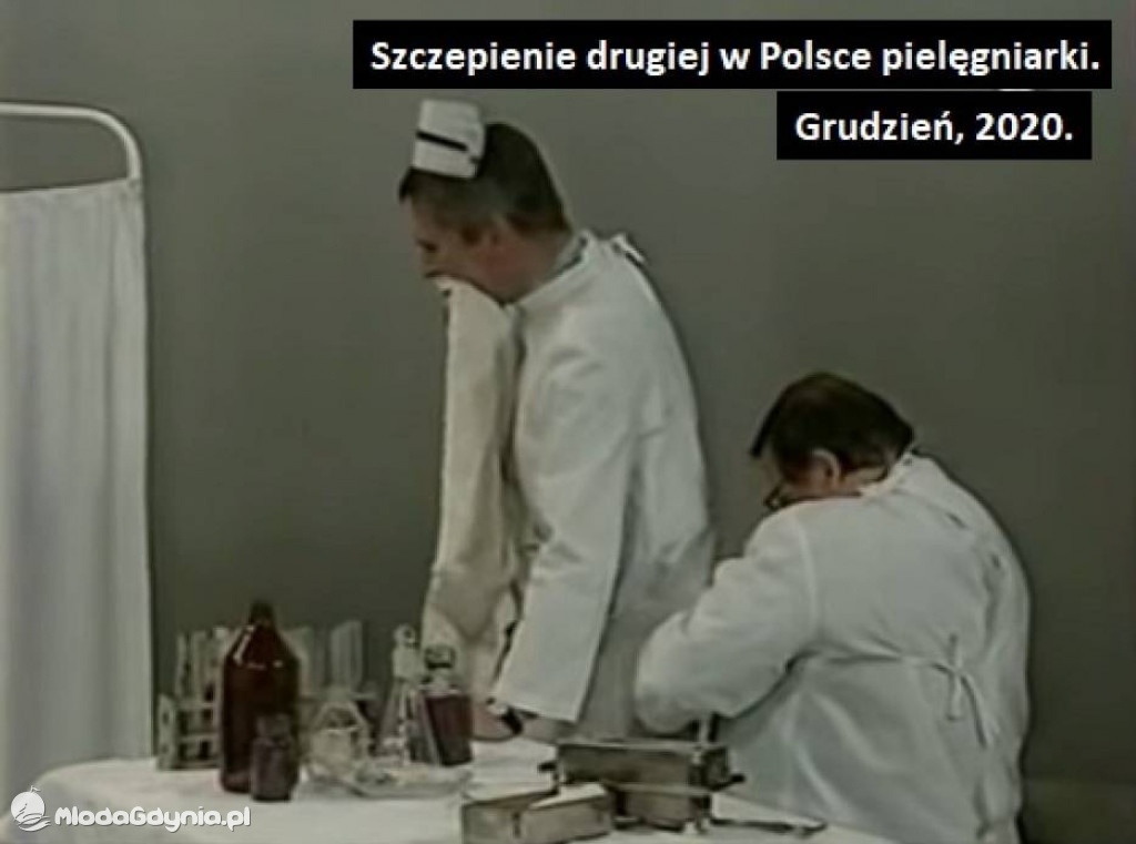 Memy o szczepieniach