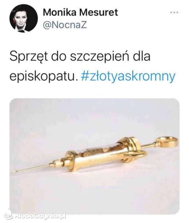 Memy o szczepieniach