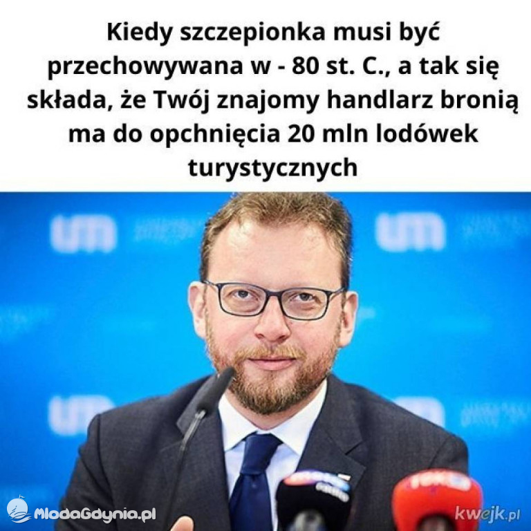 Memy o szczepieniach