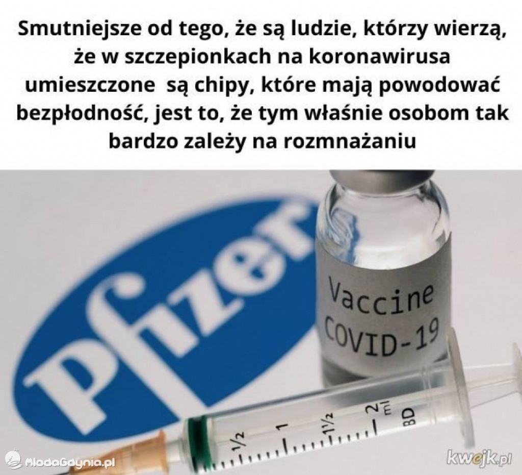 Memy o szczepieniach