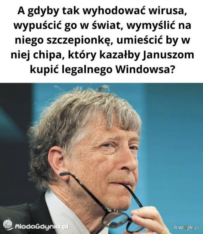 Memy o szczepieniach