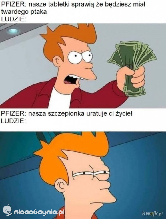 Memy o szczepieniach