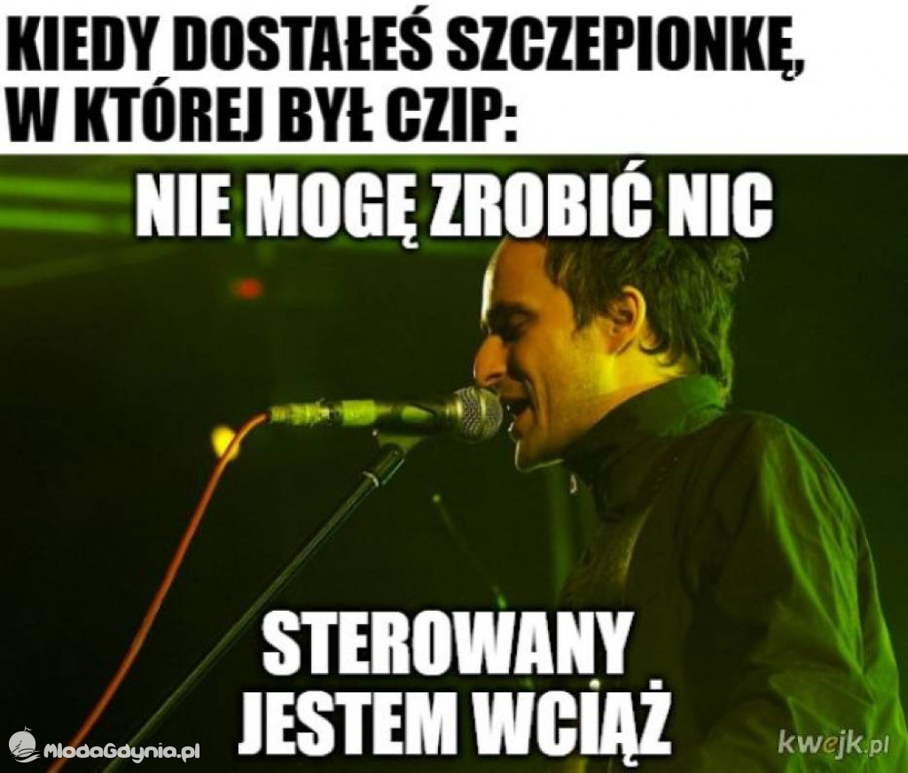 Memy o szczepieniach