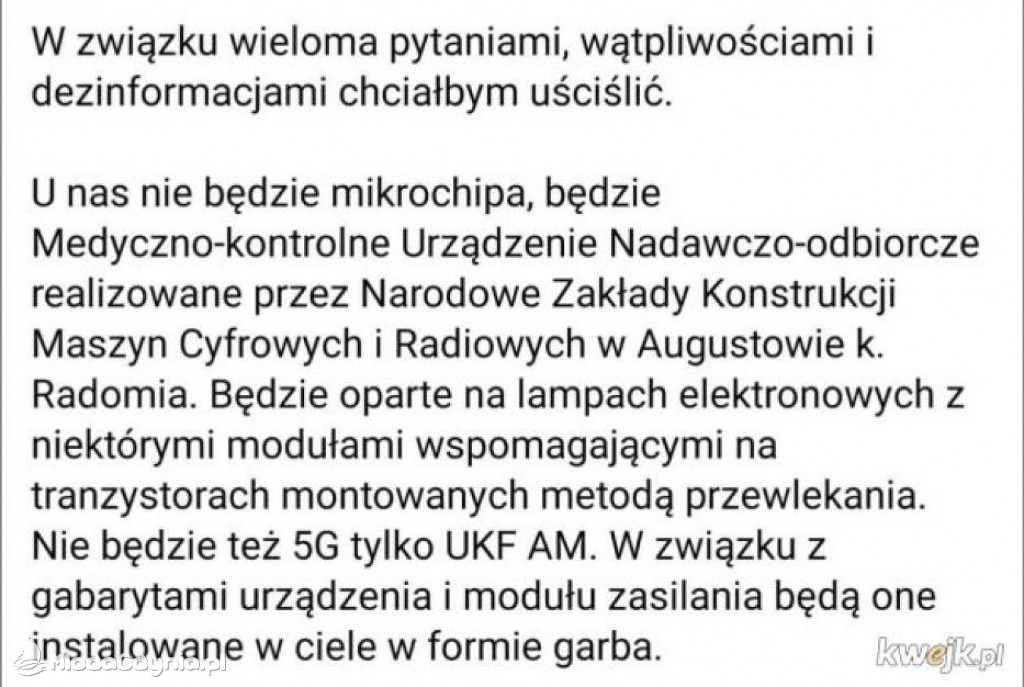 Memy o szczepieniach