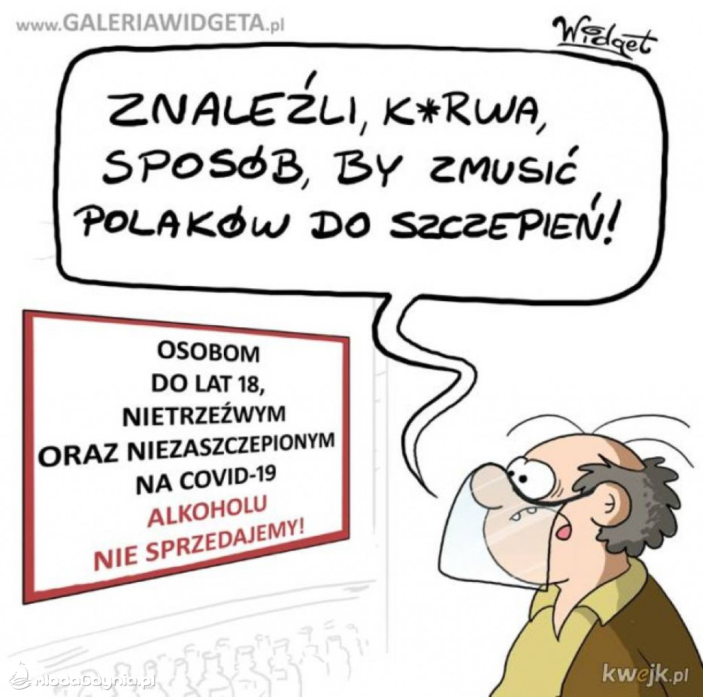 Memy o szczepieniach