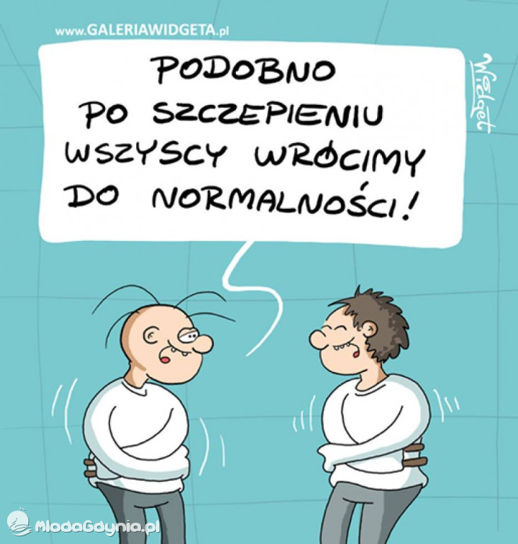 Memy o szczepieniach