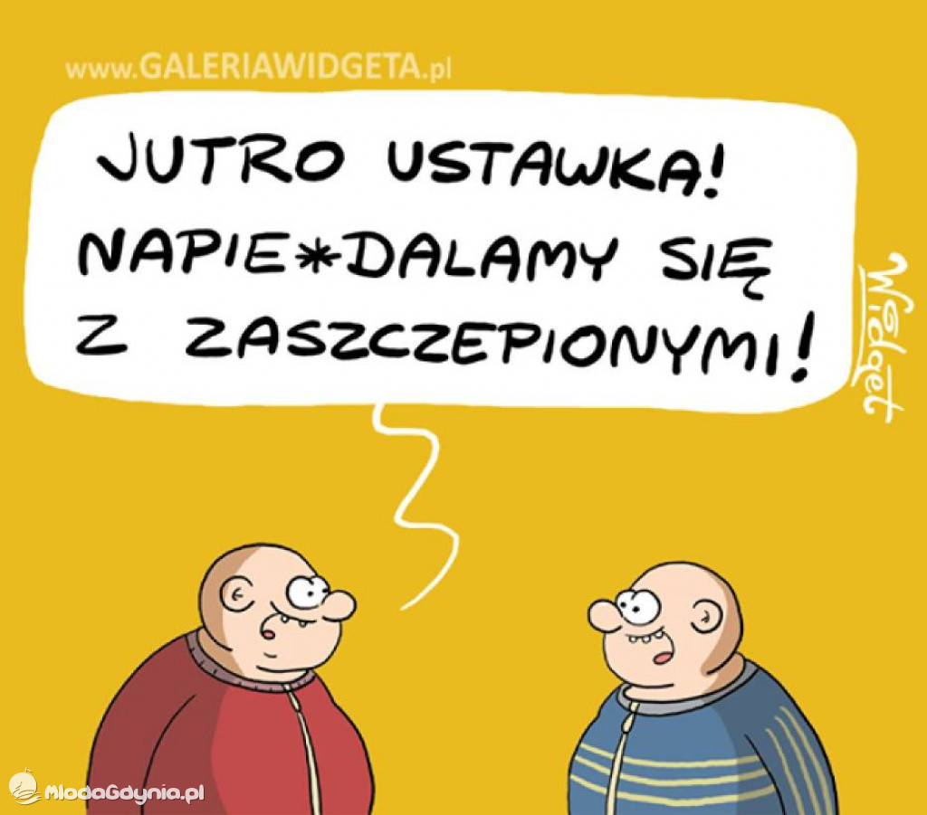 Memy o szczepieniach