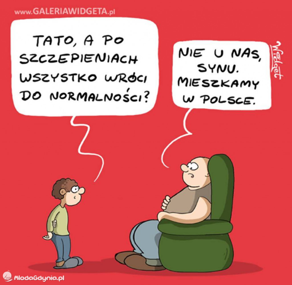 Memy o szczepieniach