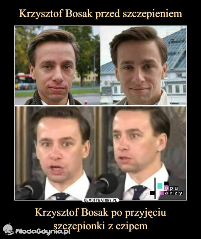 Memy o szczepieniach
