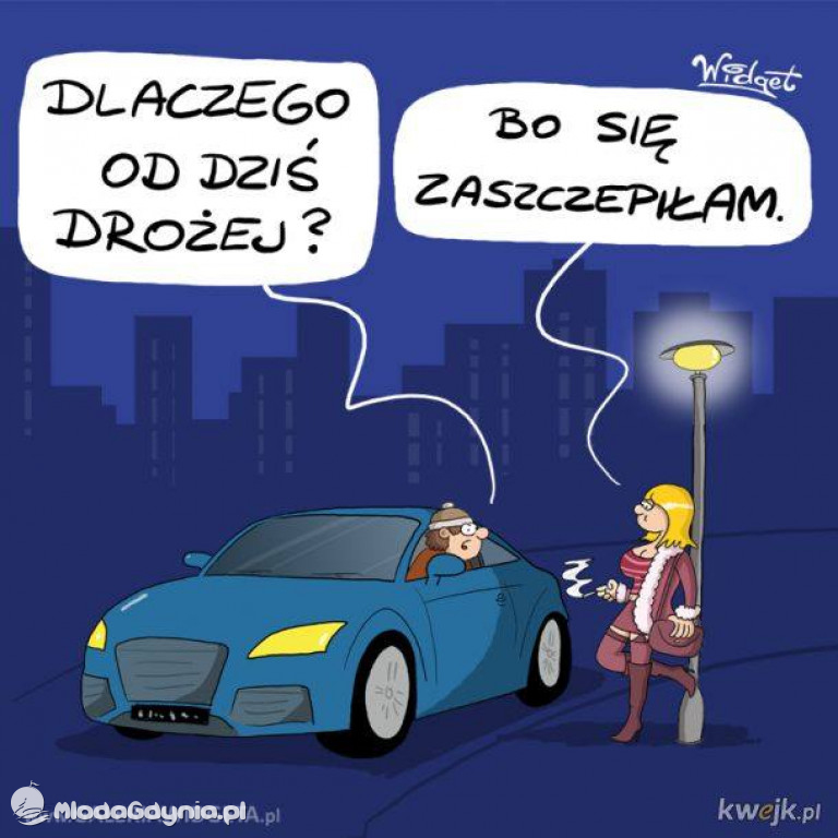 Memy o szczepieniach