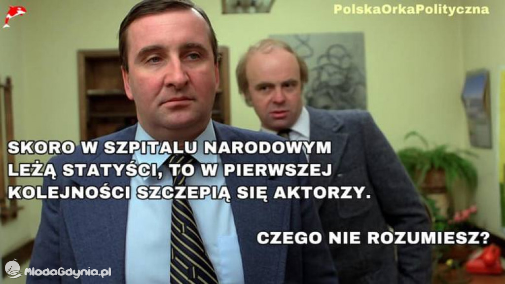Memy o szczepieniach