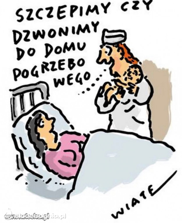 Memy o szczepieniach
