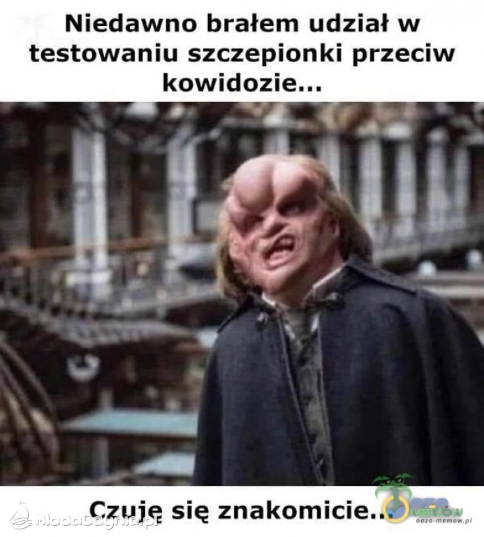 Memy o szczepieniach