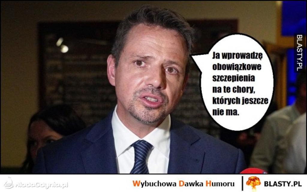 Memy o szczepieniach