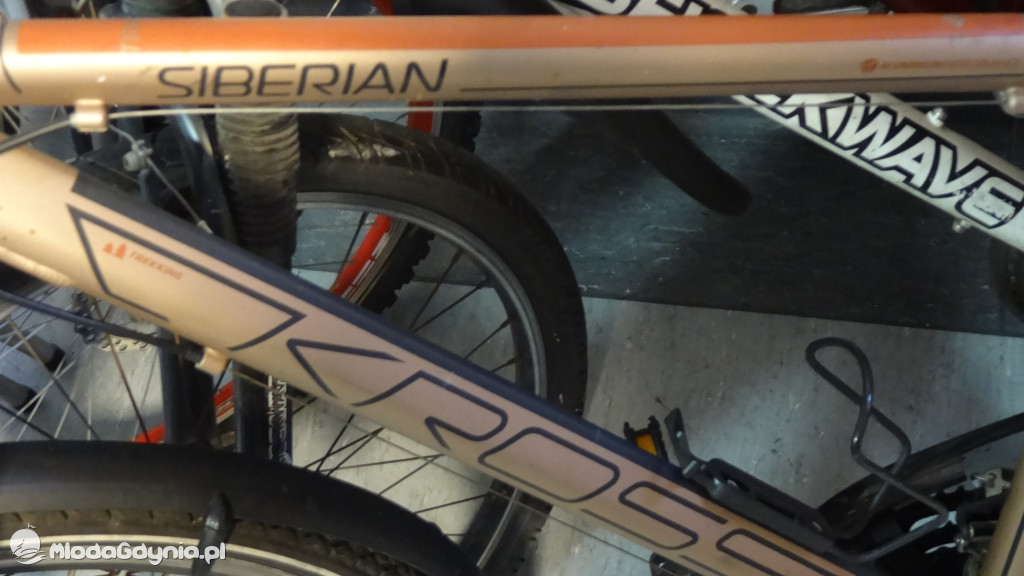 Policja Poszukuje właścicieli rowerów