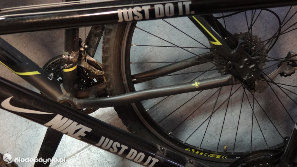 Policja Poszukuje właścicieli rowerów