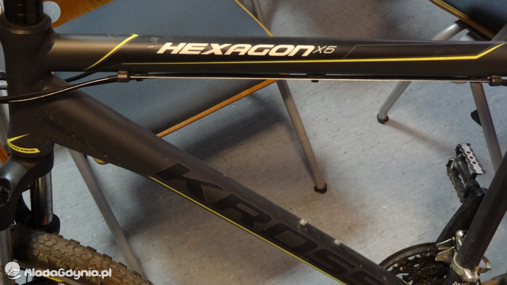 Policja Poszukuje właścicieli rowerów