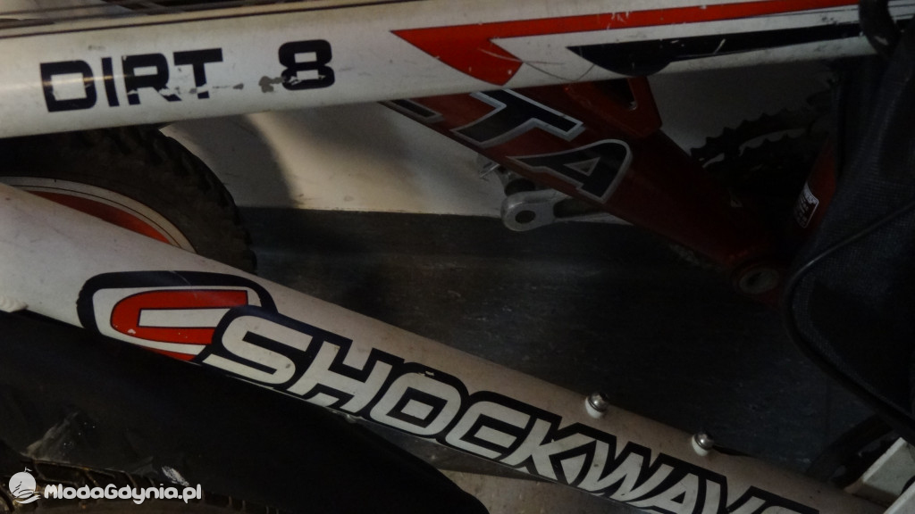 Policja Poszukuje właścicieli rowerów