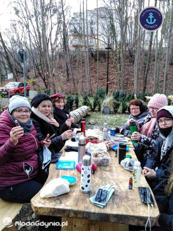 12. Sopockie Szlaki Spacerowe - 27.12.2020