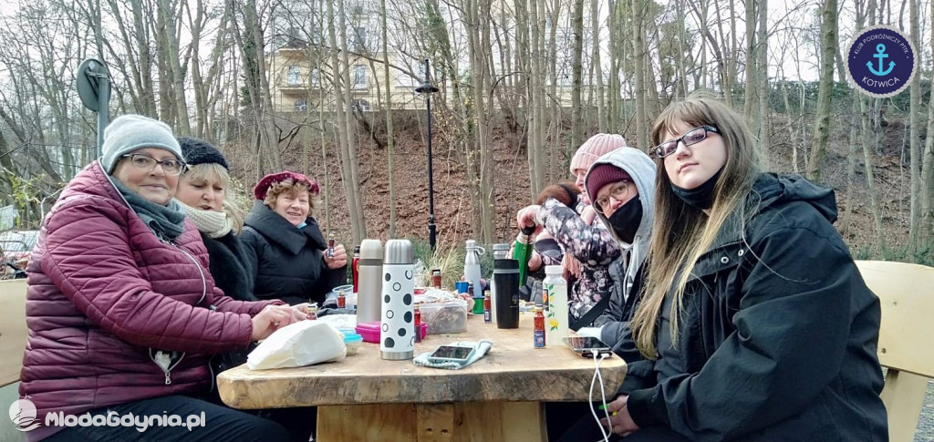 12. Sopockie Szlaki Spacerowe - 27.12.2020
