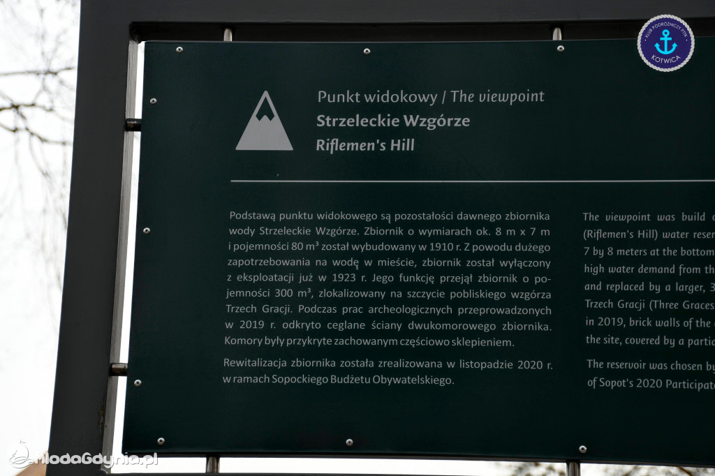 12. Sopockie Szlaki Spacerowe - 27.12.2020