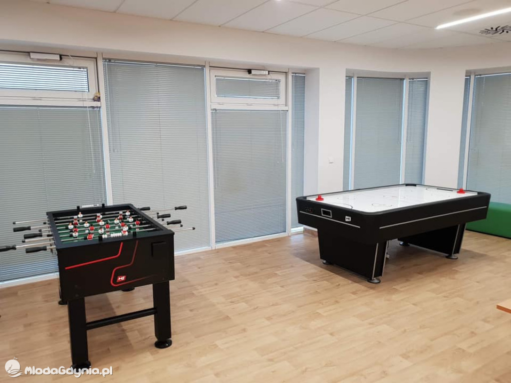 Nowe atrakcje dla Uczniów Szkole Podstawowej w Pogórzu