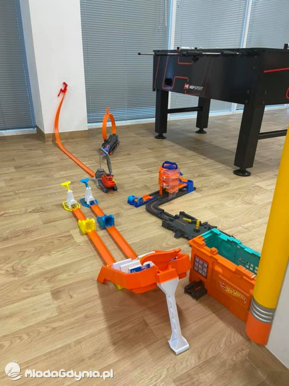 Nowe atrakcje dla Uczniów Szkole Podstawowej w Pogórzu