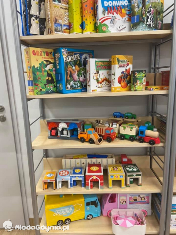 Nowe atrakcje dla Uczniów Szkole Podstawowej w Pogórzu