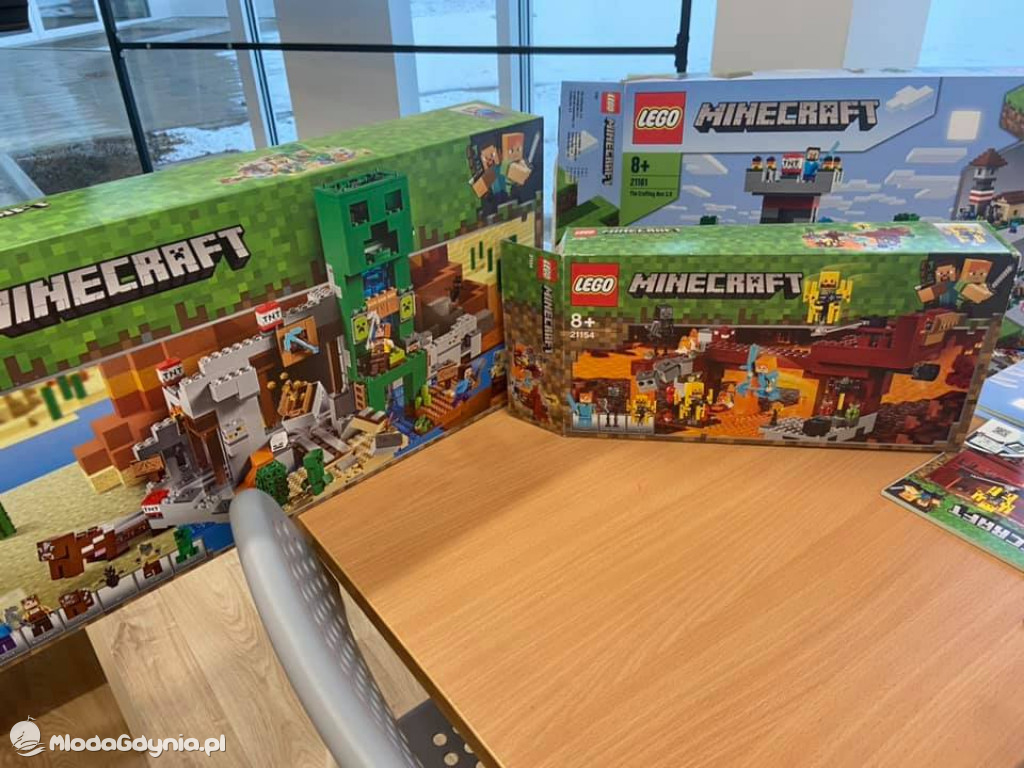 Nowe atrakcje dla Uczniów Szkole Podstawowej w Pogórzu