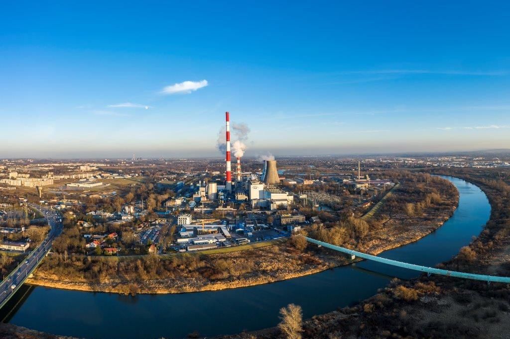 PGE Energia Ciepła - sześć elektrociepłowni świętowało w 2020 r
