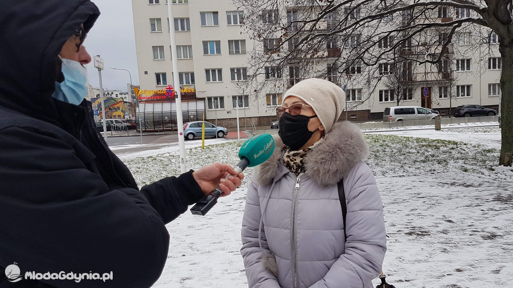 Rondo Daszyńskiego inicjatywa - Lewicy i Bryzy