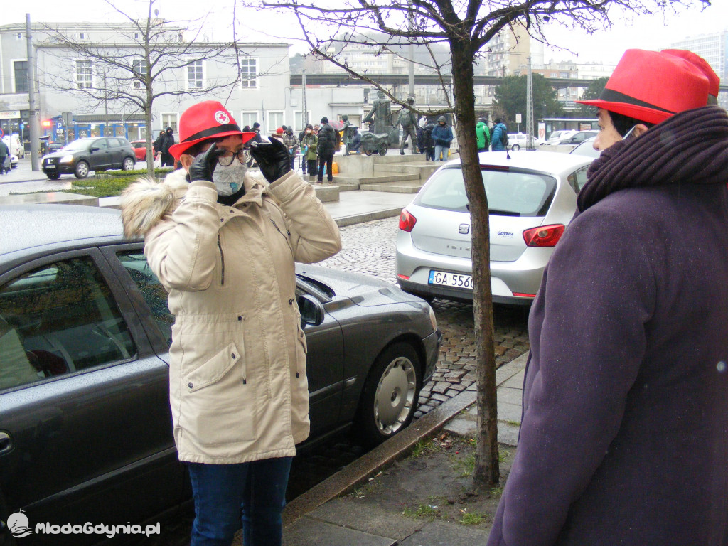 Food not bombs (jedzenie zamiast bomb) - 23.01.2021